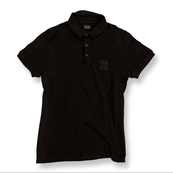 ZARA MAN - POLO - Picture 2 of 4